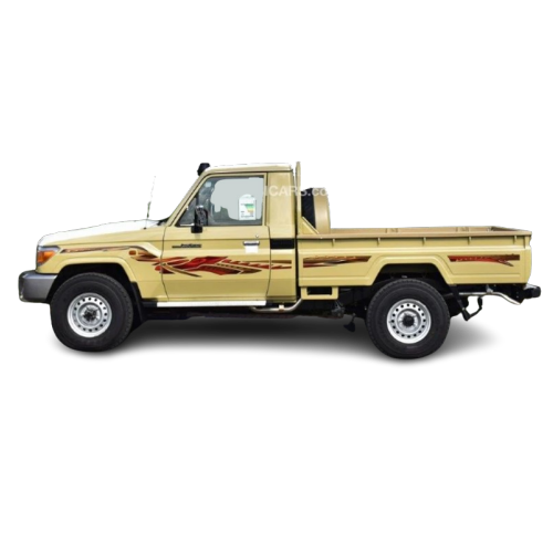 لاند كروزر 79 2020-2024 4500cc ديزل