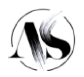 AS logo