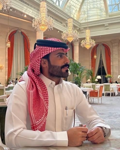 فهد الزهراني