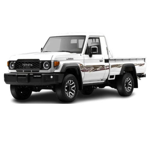 لاند كروزر 79 2024-2025 4000cc بنزين