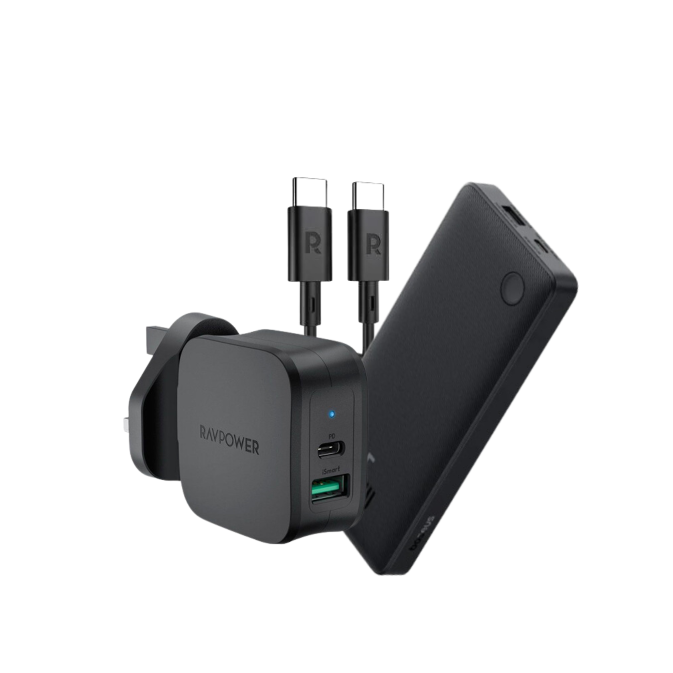 ملحقات الشحن