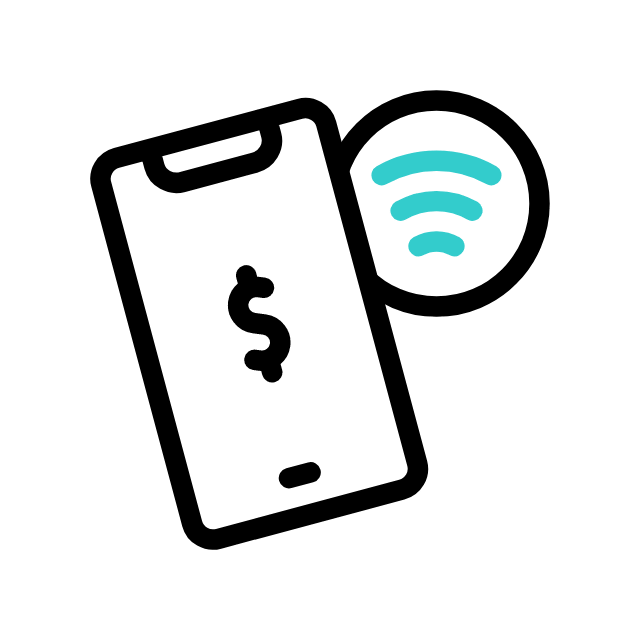 وسائل دفع متعددة