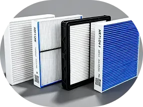 فلاتر مكيف الهواء