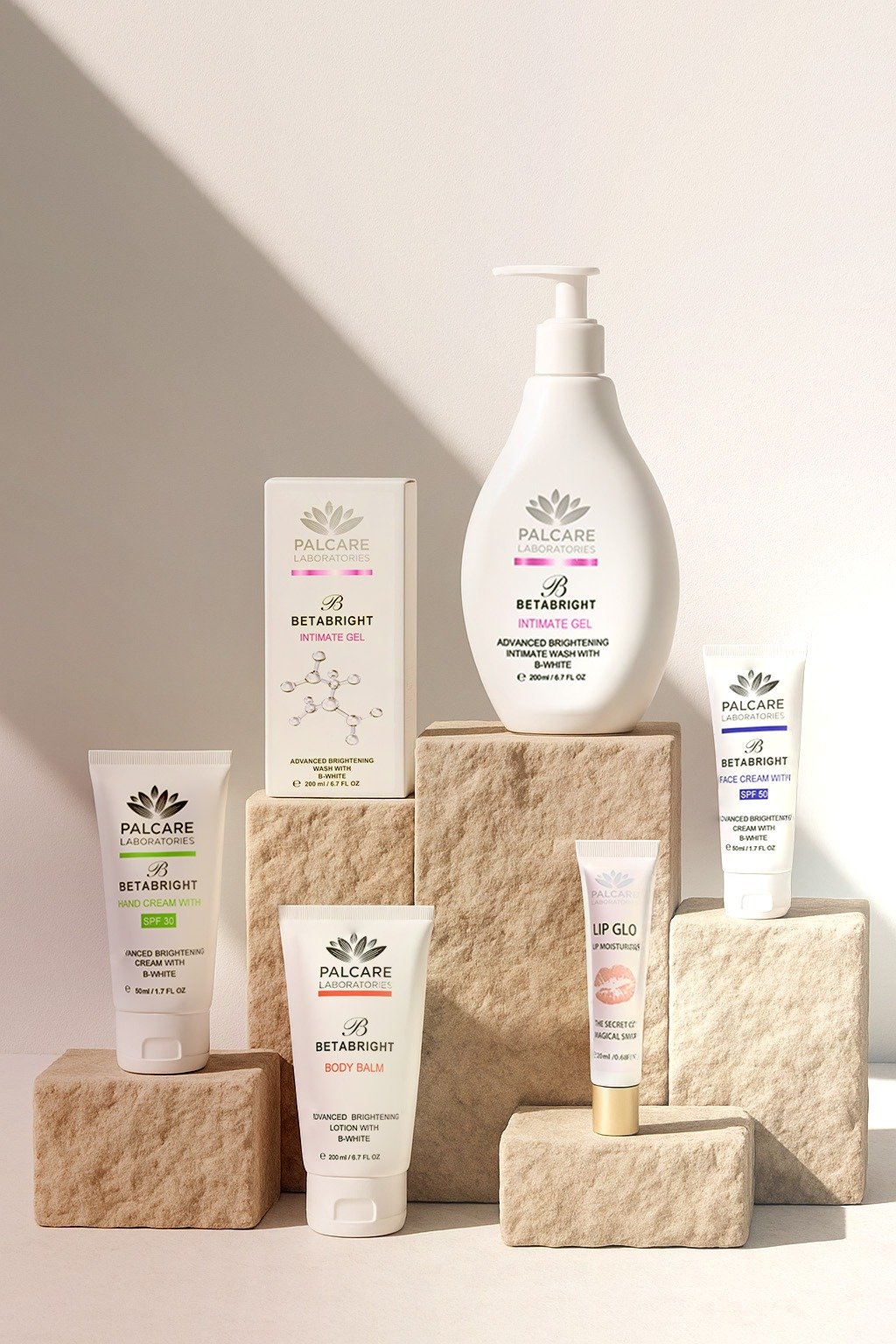 عزّزي جمالك الطبيعي مع مجموعتنا المميزة