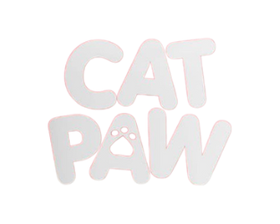 Cat paw image