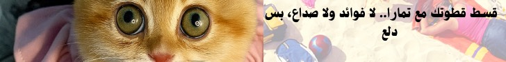 fixed banner