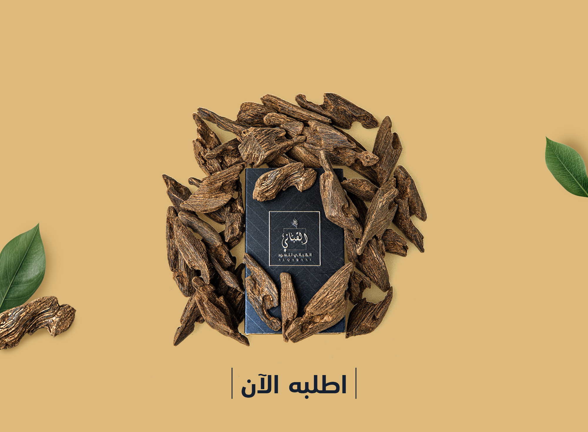 القباني للعود