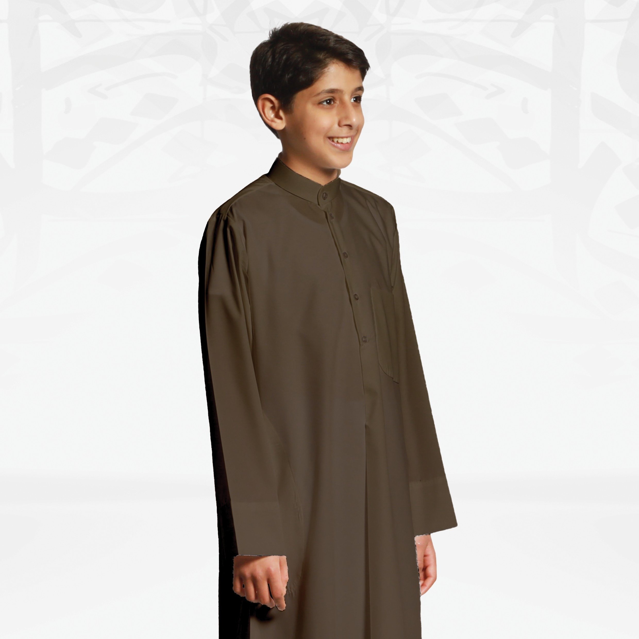 دشداشة شتوي ولادي