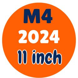 آيباد و تابلت | آيباد 2024 M4 (11 انش)