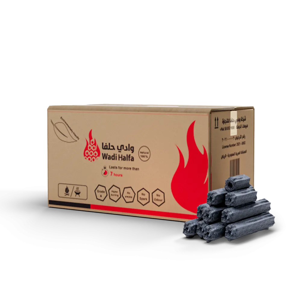 الفحم السداسي