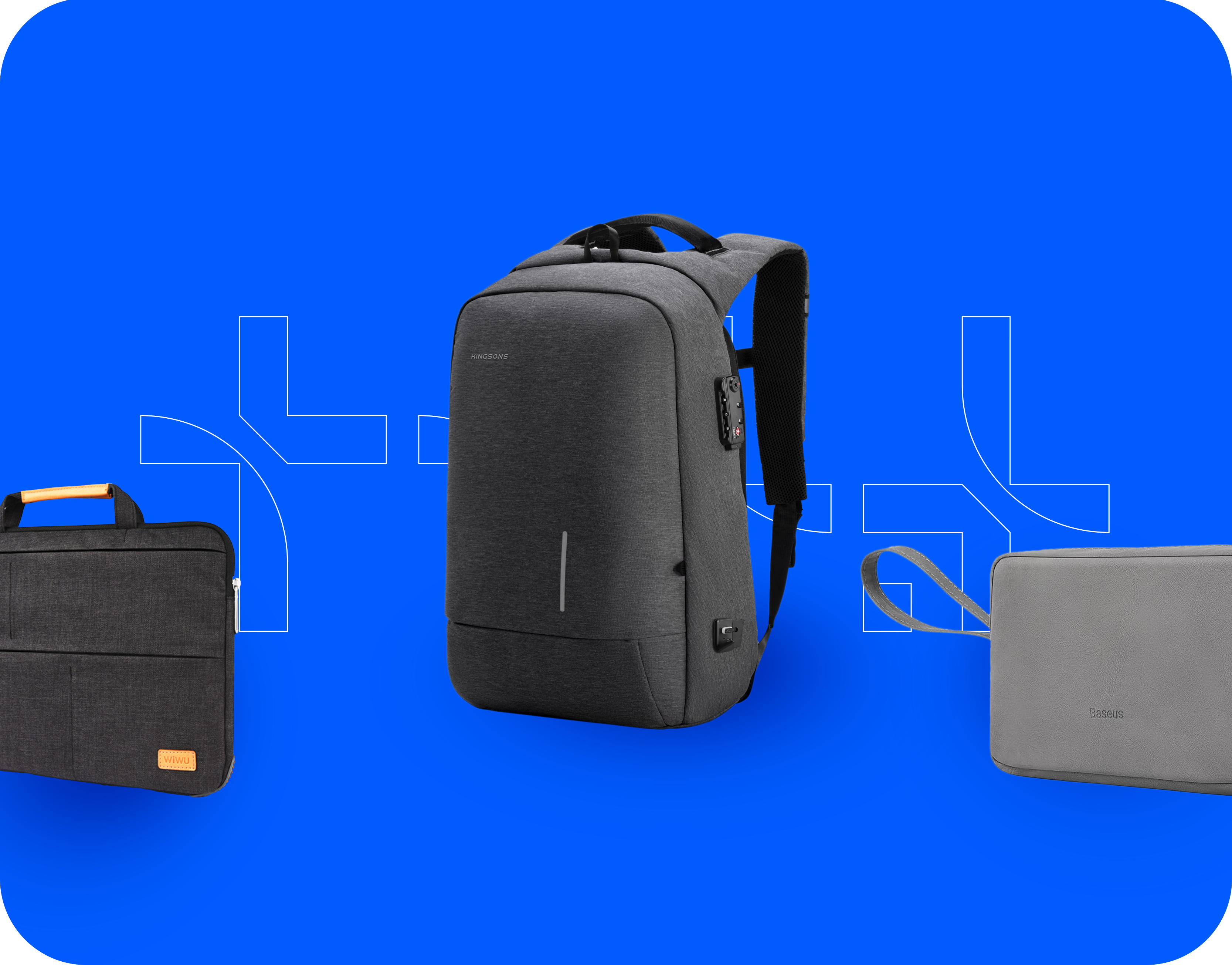 حقائب يد وظهر