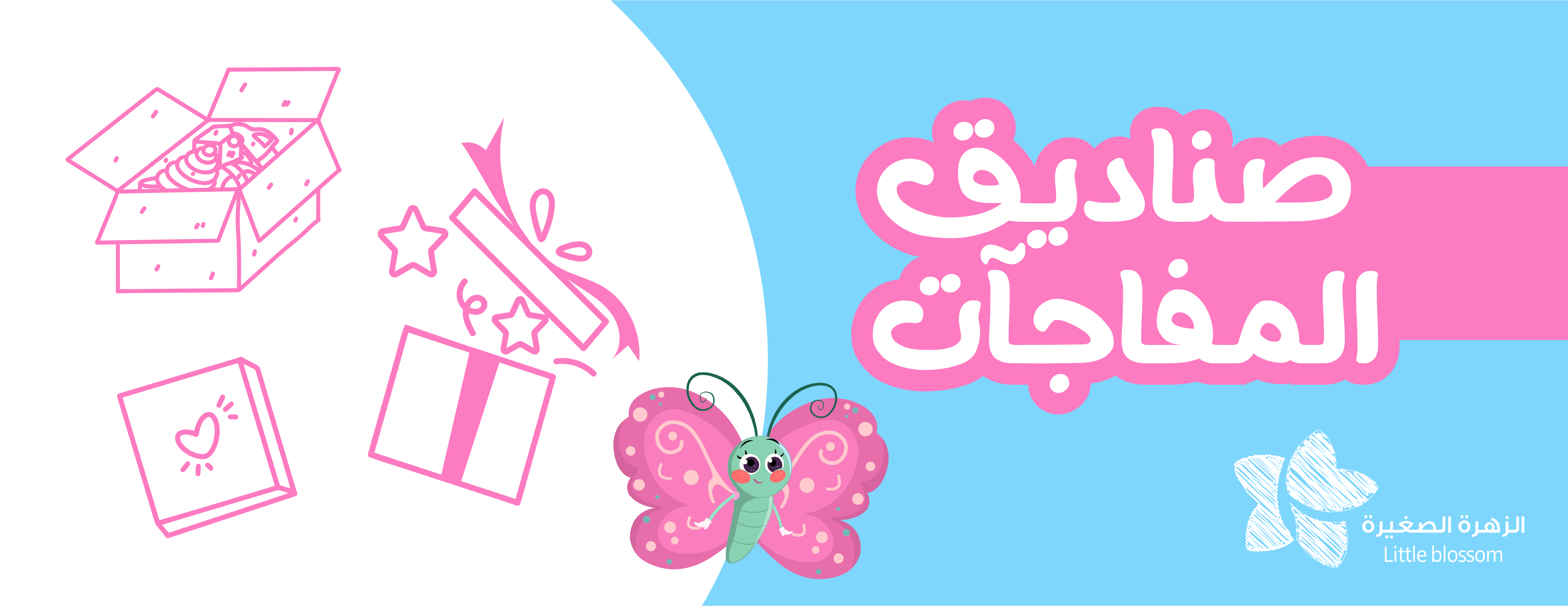 fixed banner