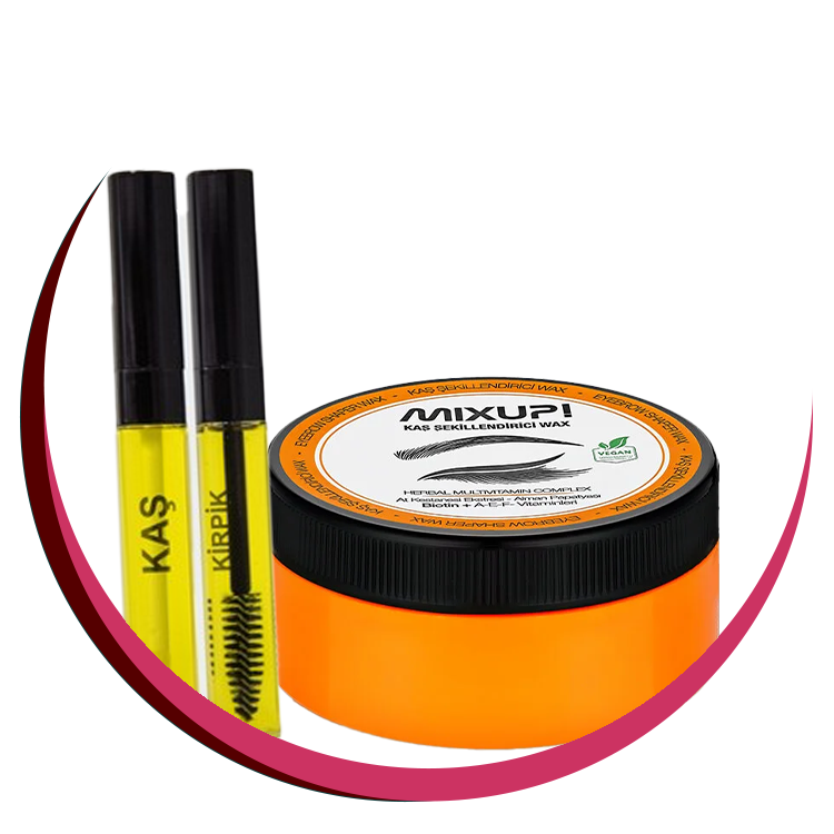 العناية بالحواجب