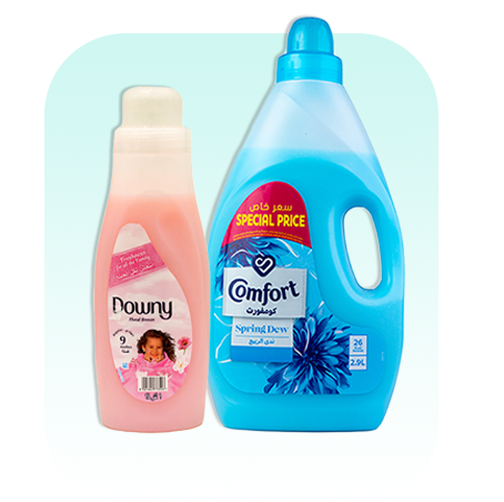 معطر ومنعم ملابس