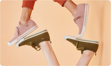 تشكيلة مميزة من الأحذية