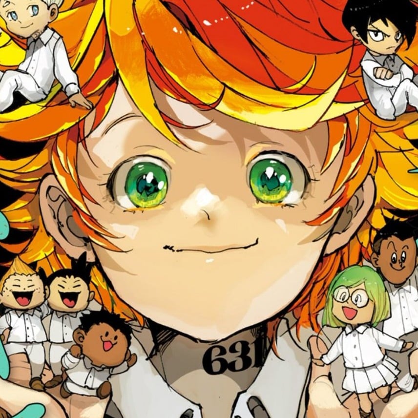 The Promised Neverland image