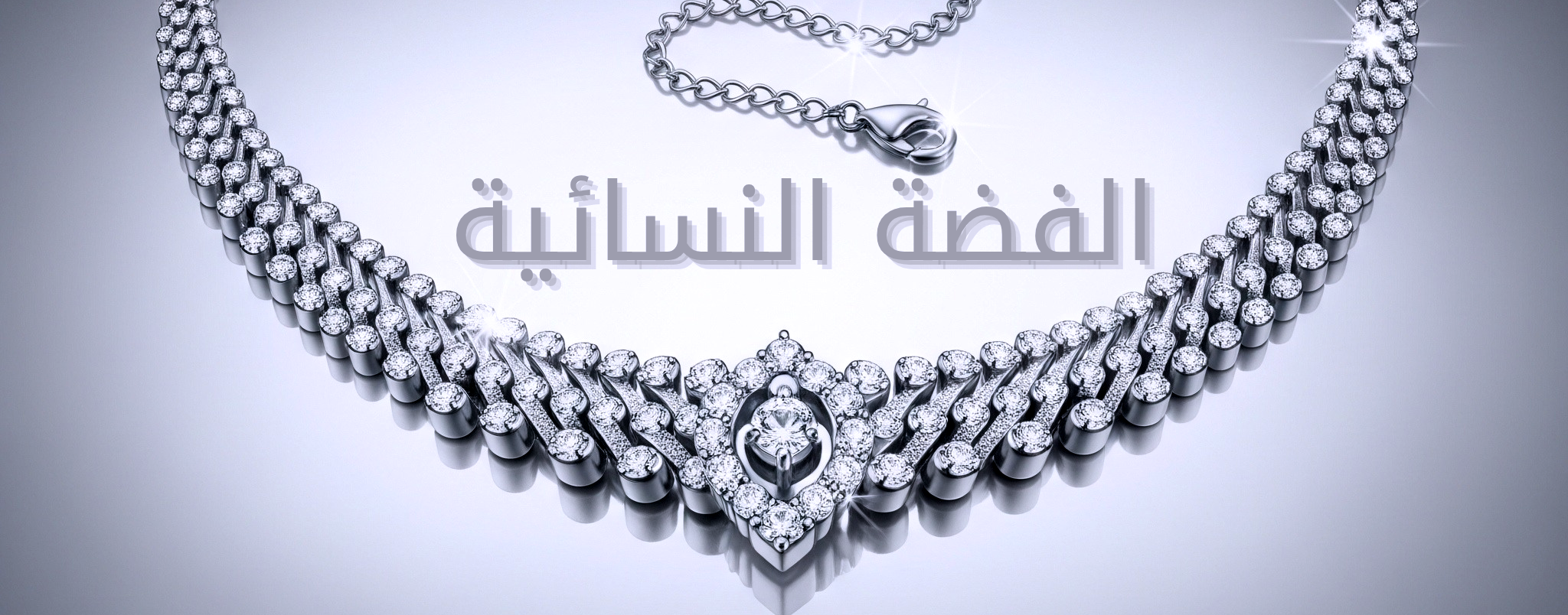 الفــــــــضـــــــة الـــنــســــائـــــية