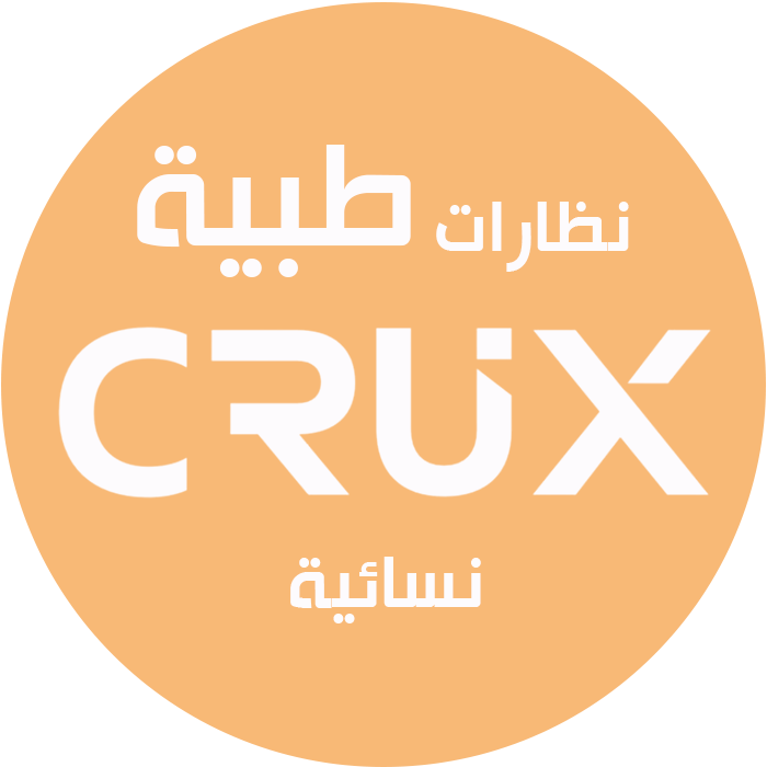 نظارات طبية CRUX نسائية
