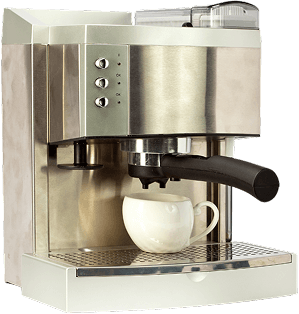 ماكينة قهوة احترافية