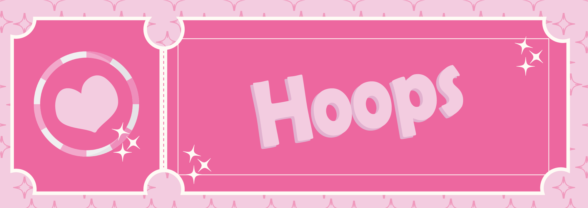 fixed banner
