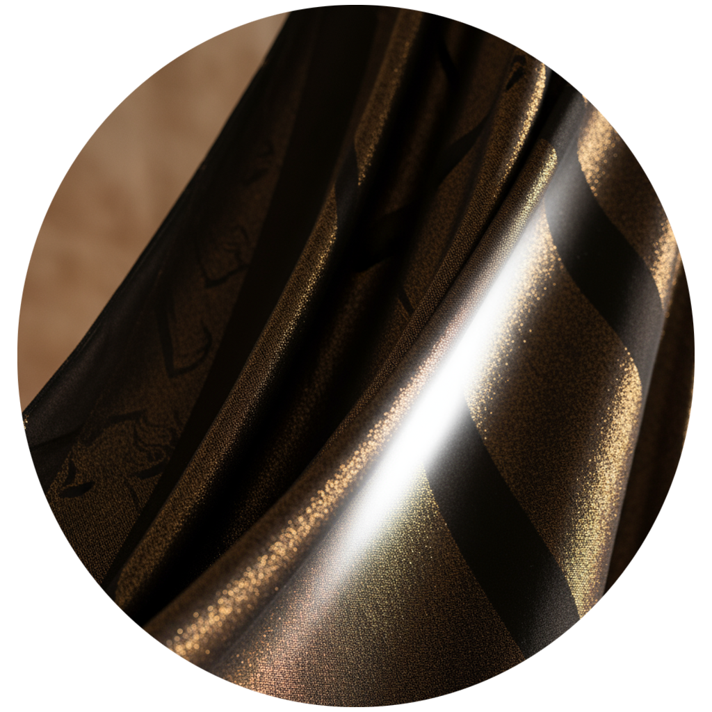 دقة في النسيج