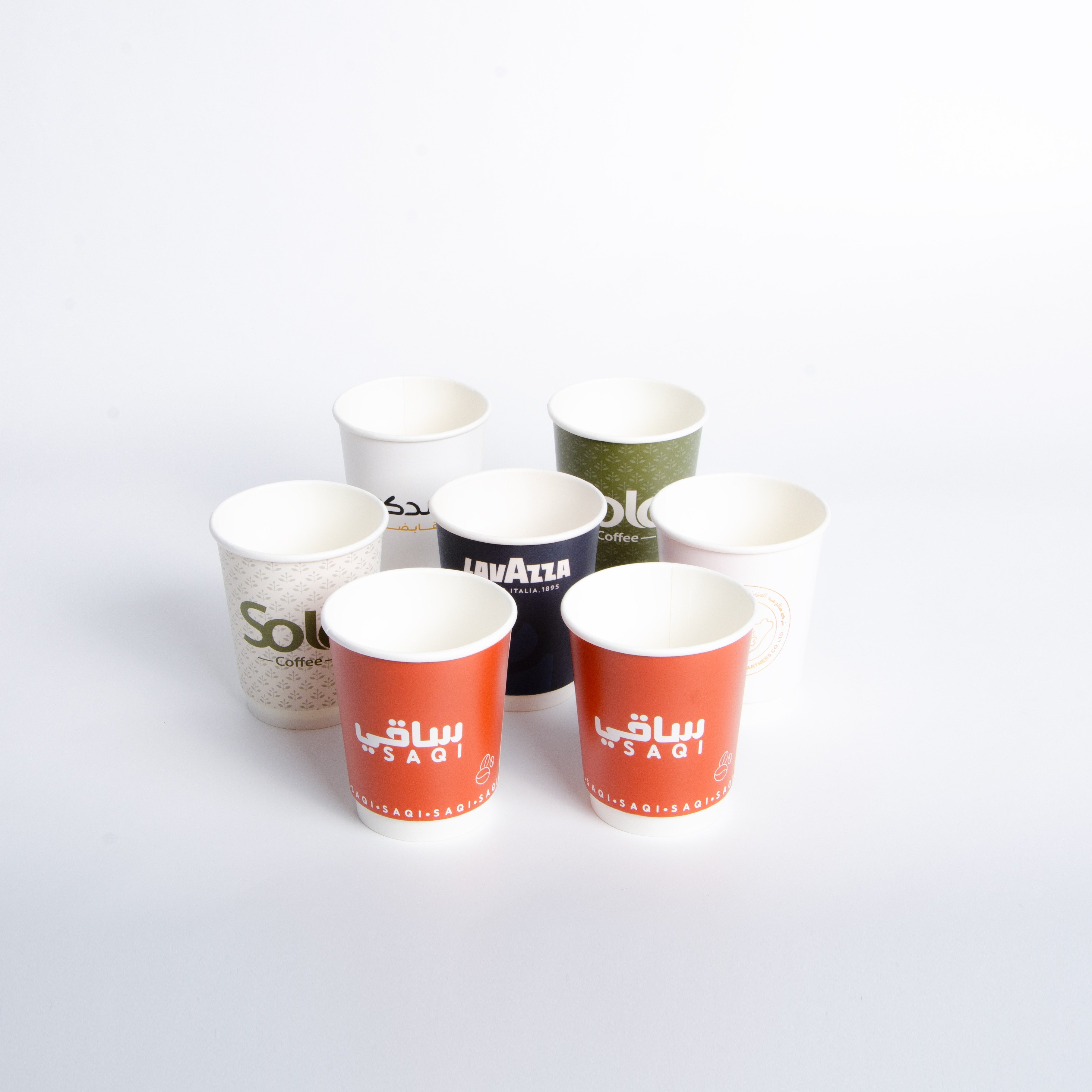 اكواب ورقية | Paper cups image