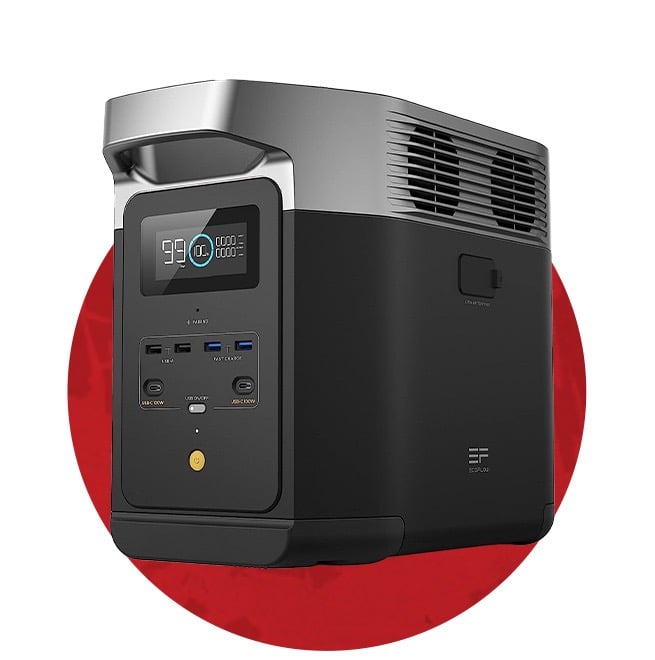 محطات الطاقة المحمولة