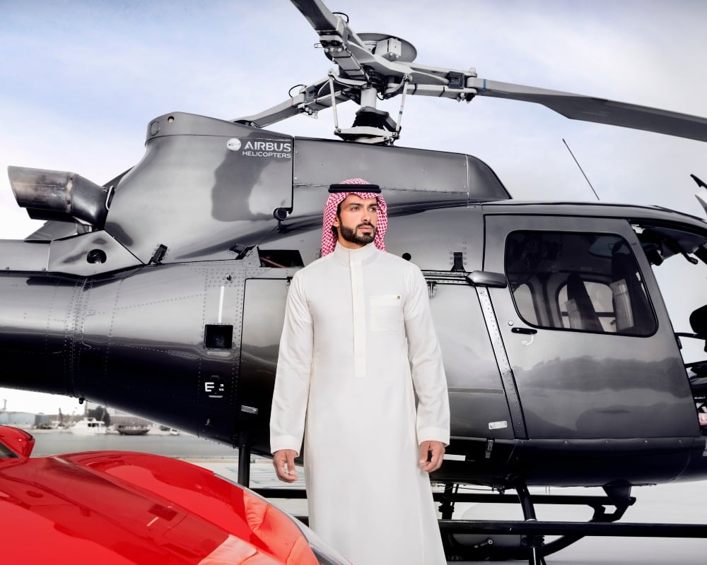 برنس للخياطة الرجالية