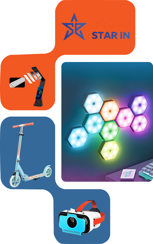 ابتكــار يلــــهم صغـــارك