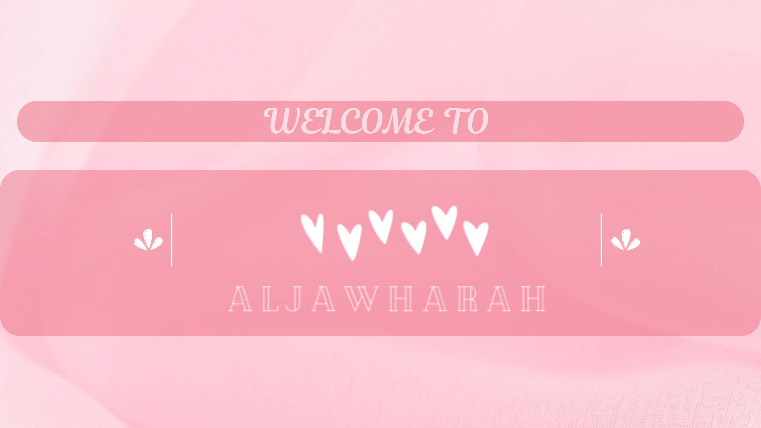 fixed banner