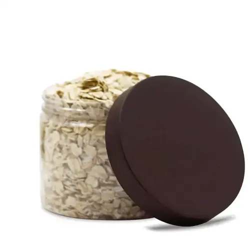 علب البهارات والتوابل والقهوة والمكسرات