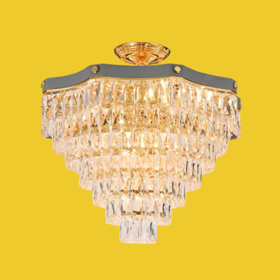 ثريات سقف لطش