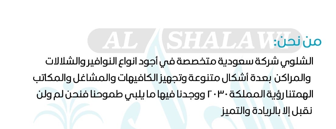 مؤسسة الشلوي للنوافير والشلالات والمراكن image-slider-0