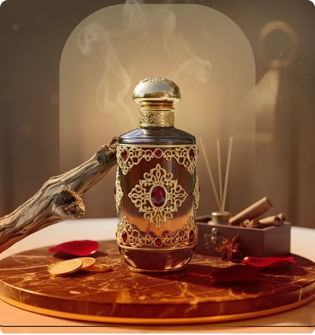 رائحـــــة تــــــروي أناقتـــــــك