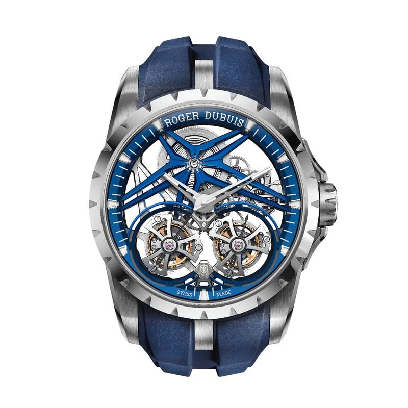 روجر ديبوس Roger Dubuis