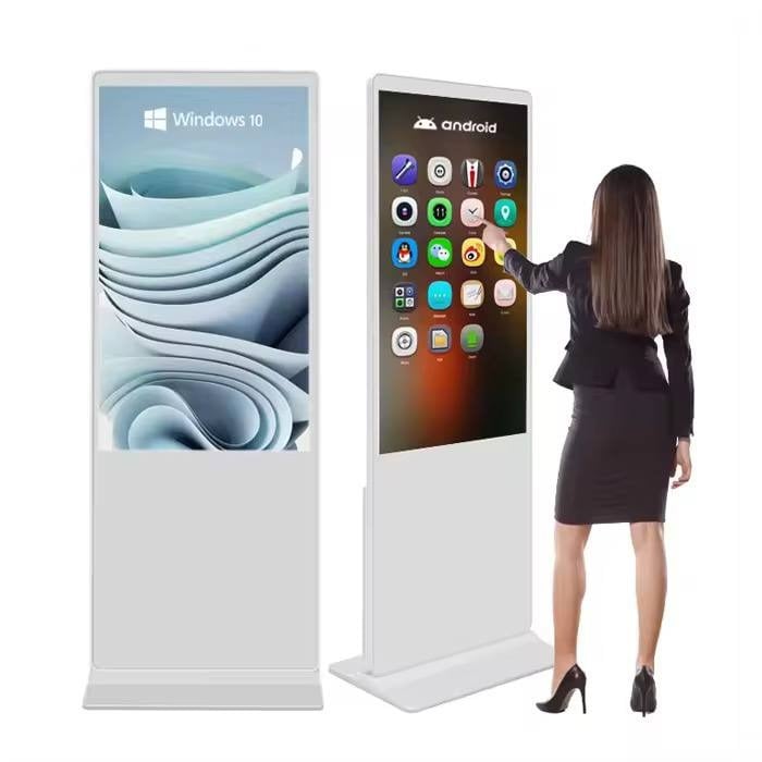 شاشة تفاعلية لمس