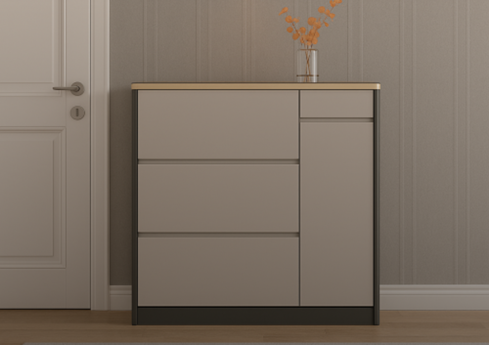 خزانة أحذية