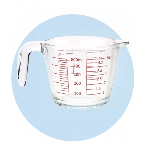 مكاييل قياس