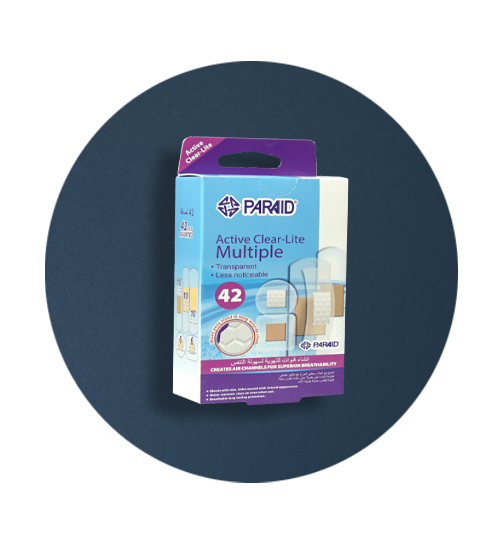 العناية بالجروح والحروق