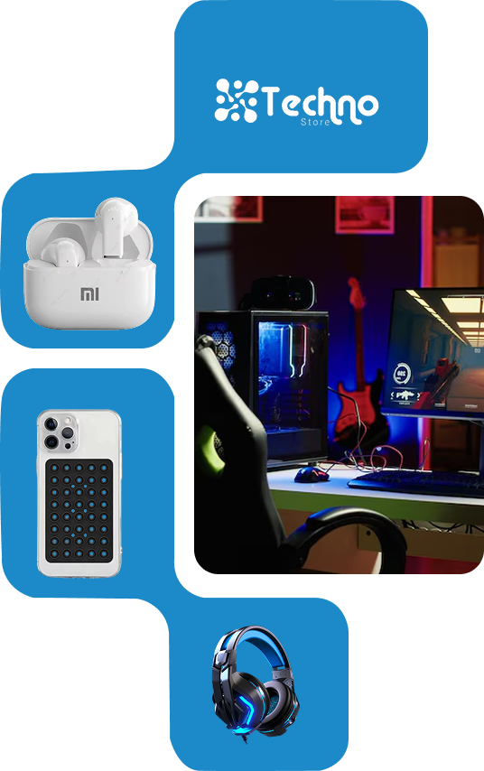 أحدث التكنولوجيا... بين يديك