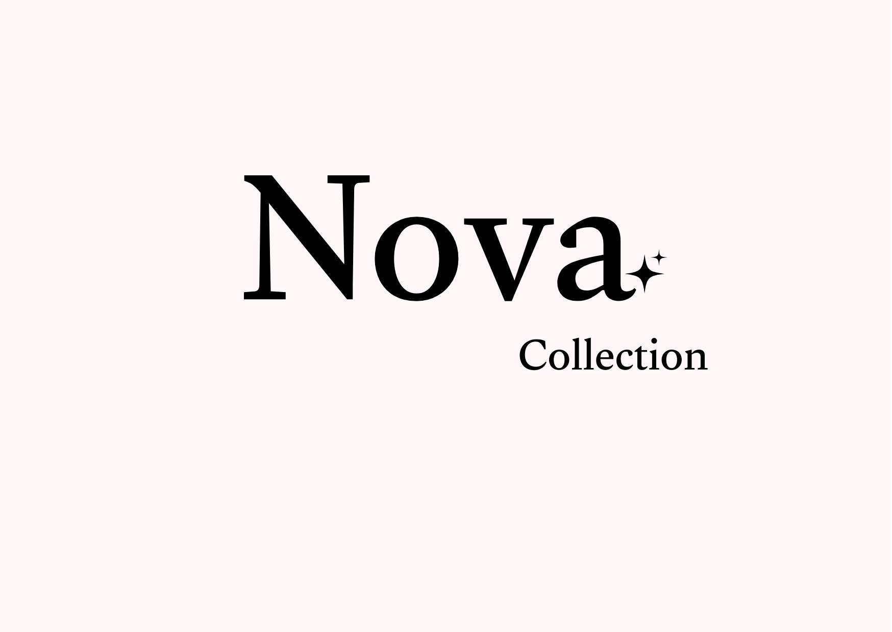 nova collectione