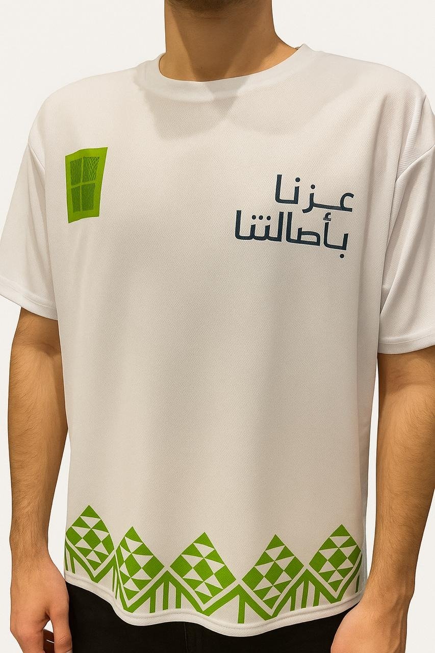 طباعة على التيشرتات العادية