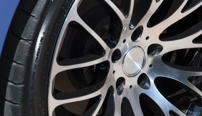 العناية بالاطار والجنط