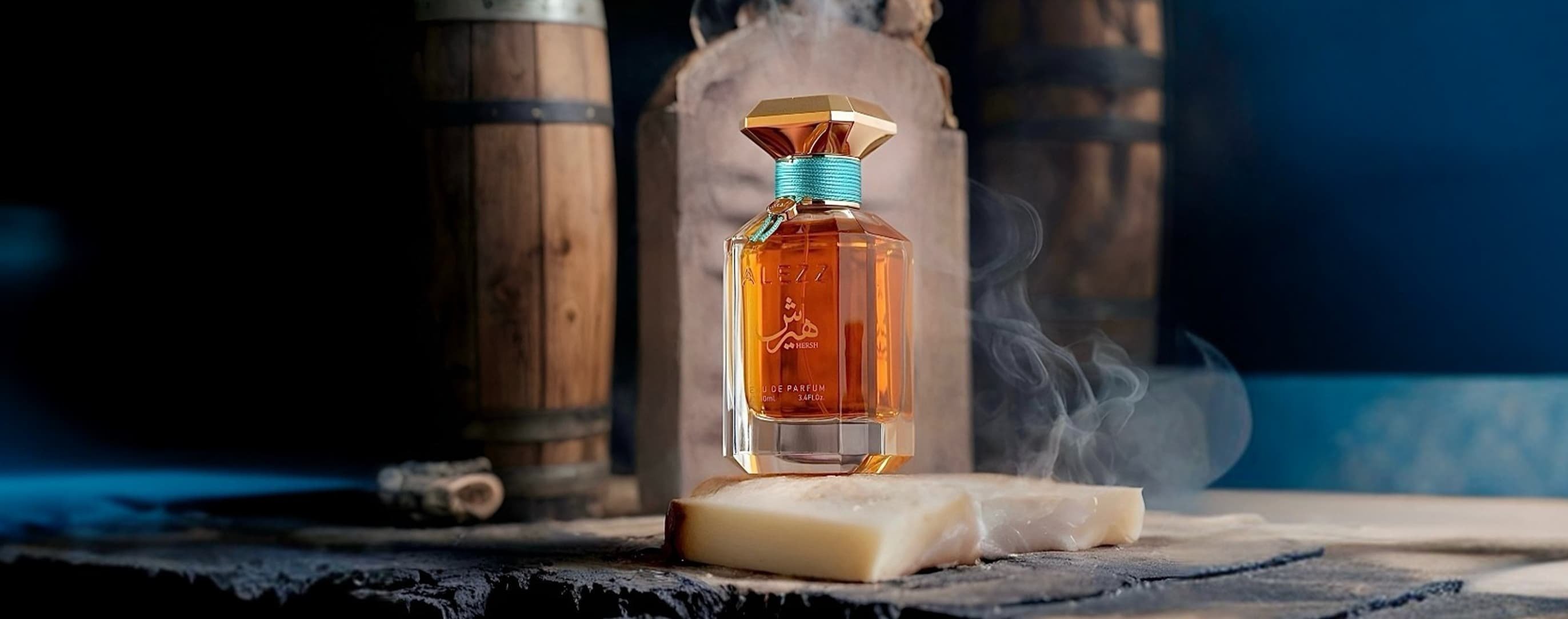 Alezz for Oud
