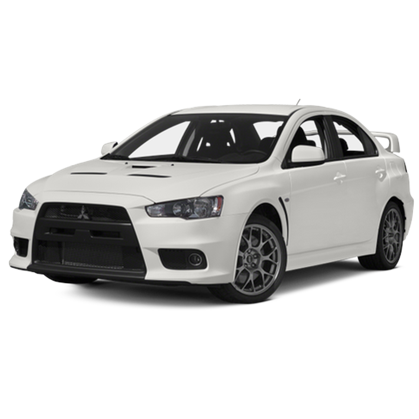 لانسر ايفولوشن