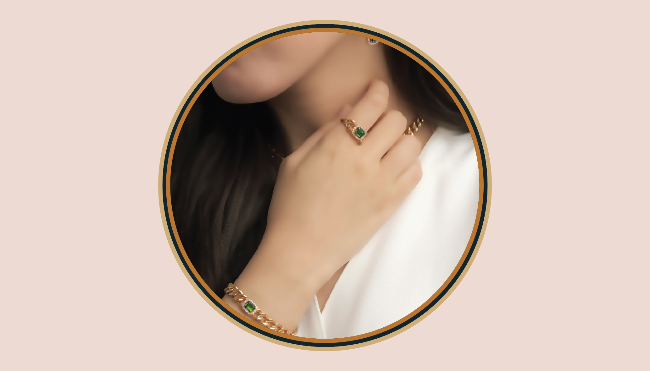 جميع المجوهرات