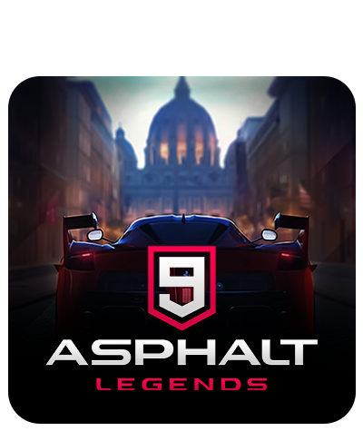 Asphalt 9 Legends
