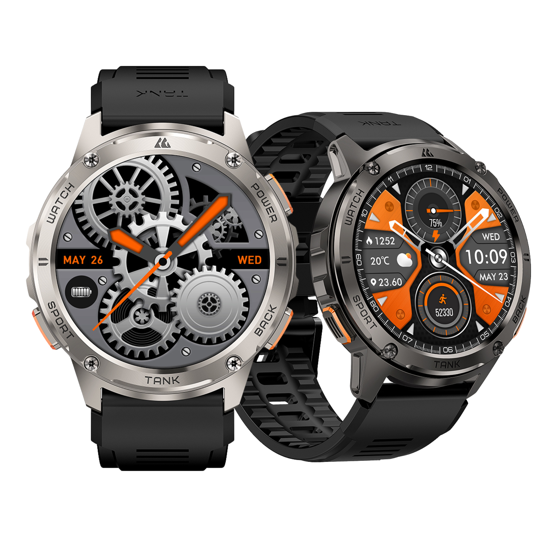 ساعات كوسبيت