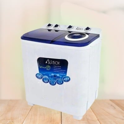 غسالات نصف اوتماتيك حوضين