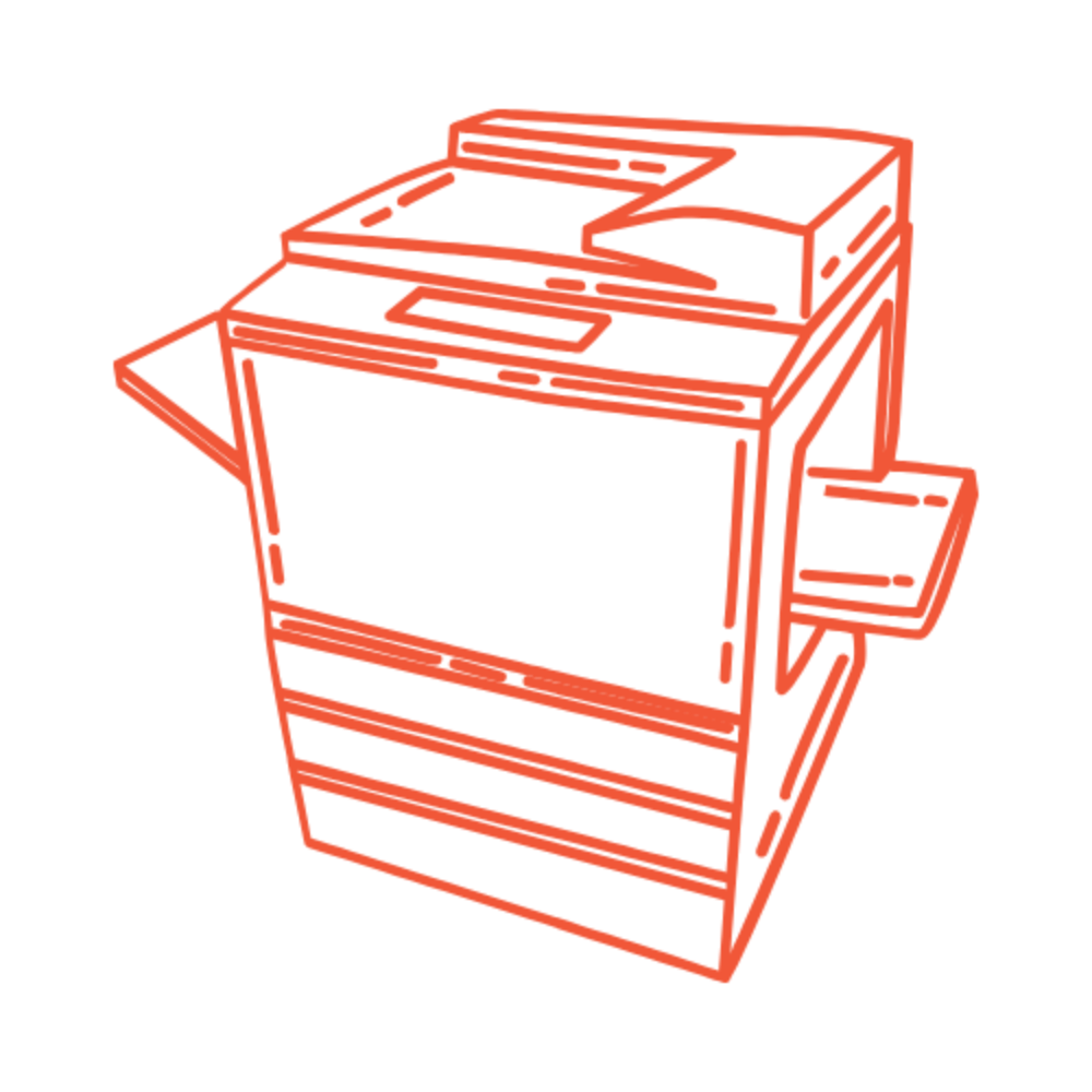 Multifunctional Printers